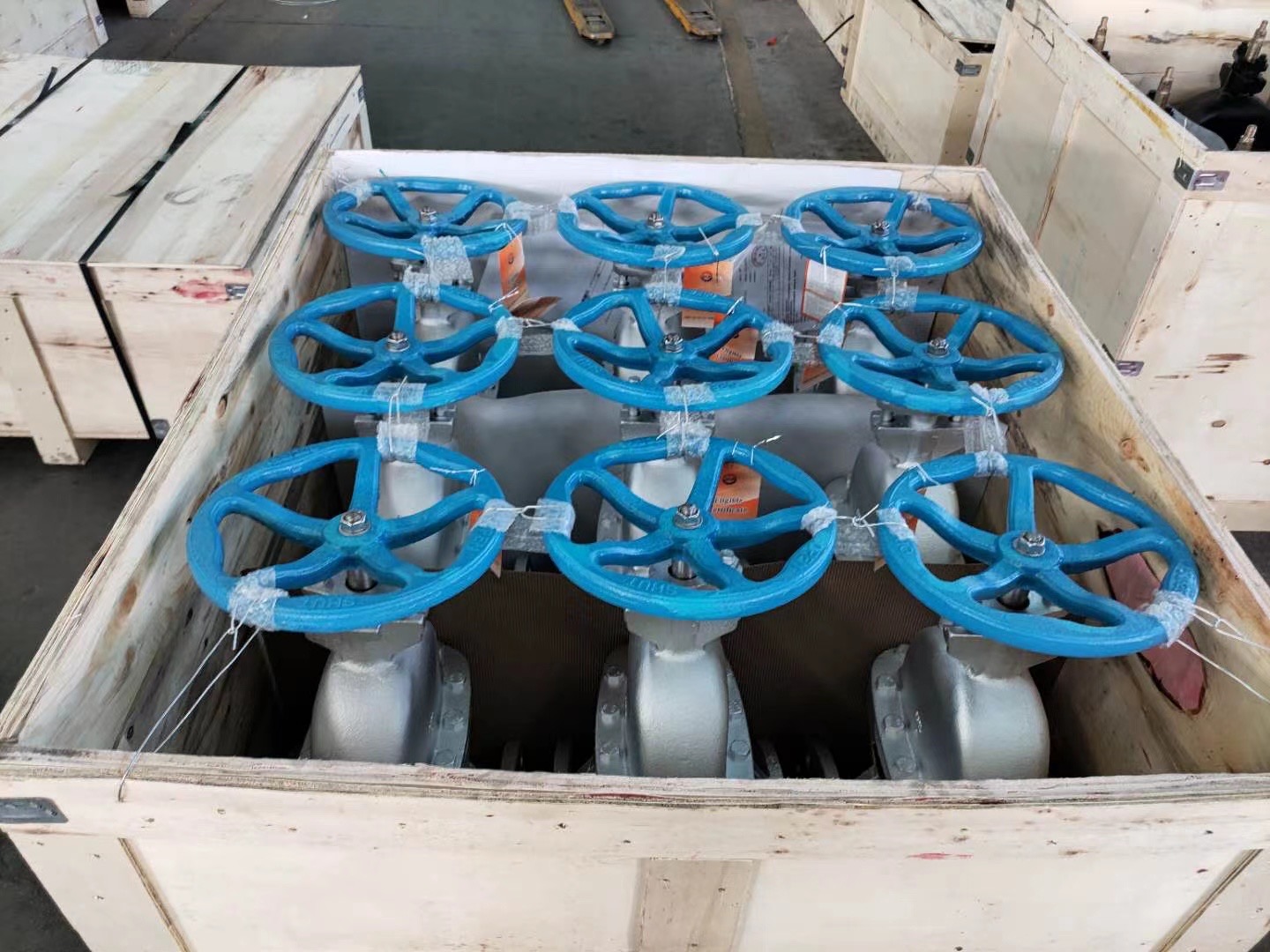 高温情况下应该选择哪种类型阀门(图1)