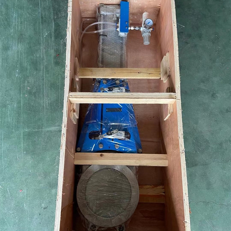 进口刀闸阀与进口平板闸阀、浆液阀的分别是什么(图1)