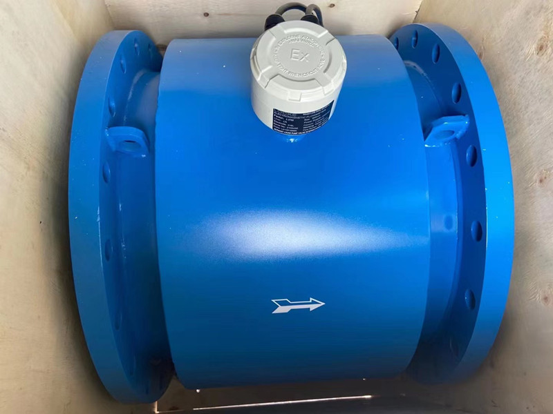 进口涡轮流量计的原理及应用规模(图1)