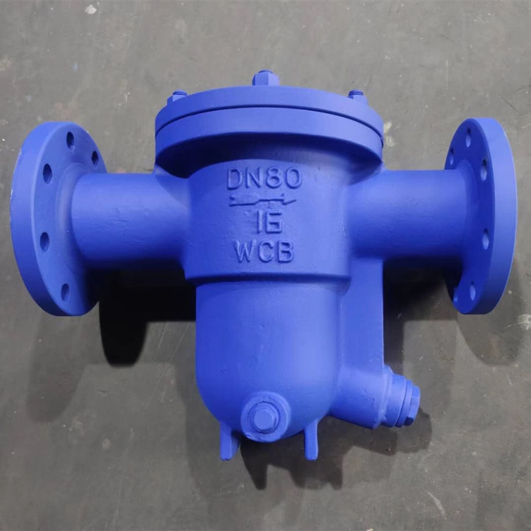 了解下进口蒸汽疏水阀必要性(图2)