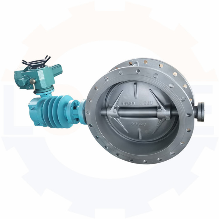 进口高温蝶阀与进口高温球阀特点(图1)