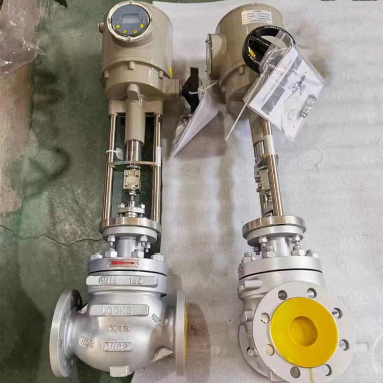 进口调节阀在安装投运中应留意的问题(图2)