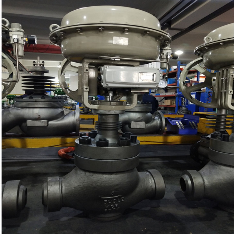 进口高压阀门表面粗糙度(图1)