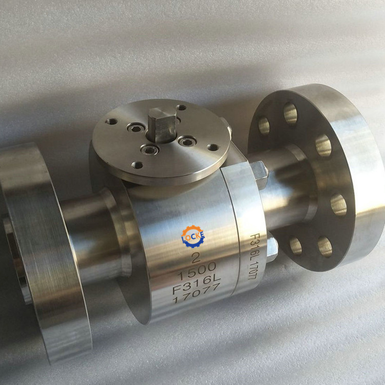 进口高压球阀在流体管道自动调节系统作用(图1)