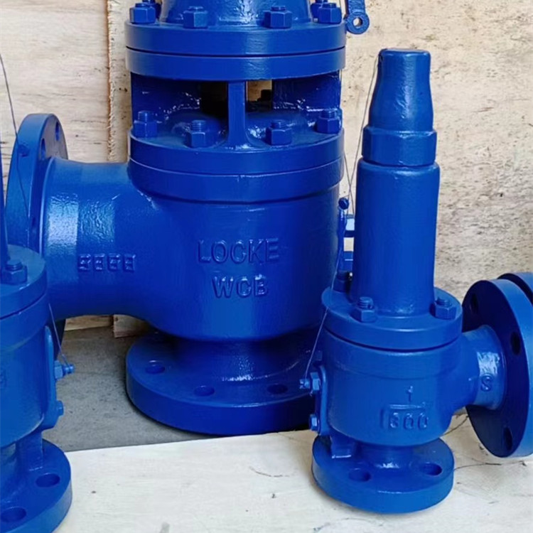 进口安全阀选型最基本问题分析(图1)