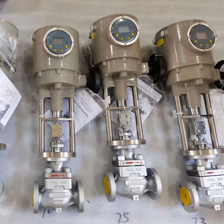 进口调节阀振动的原因有哪些?(图1)