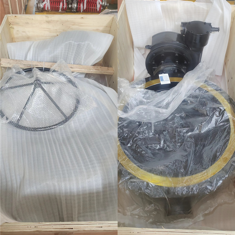 进口双向高压蝶阀的适用环境有哪些(图1)