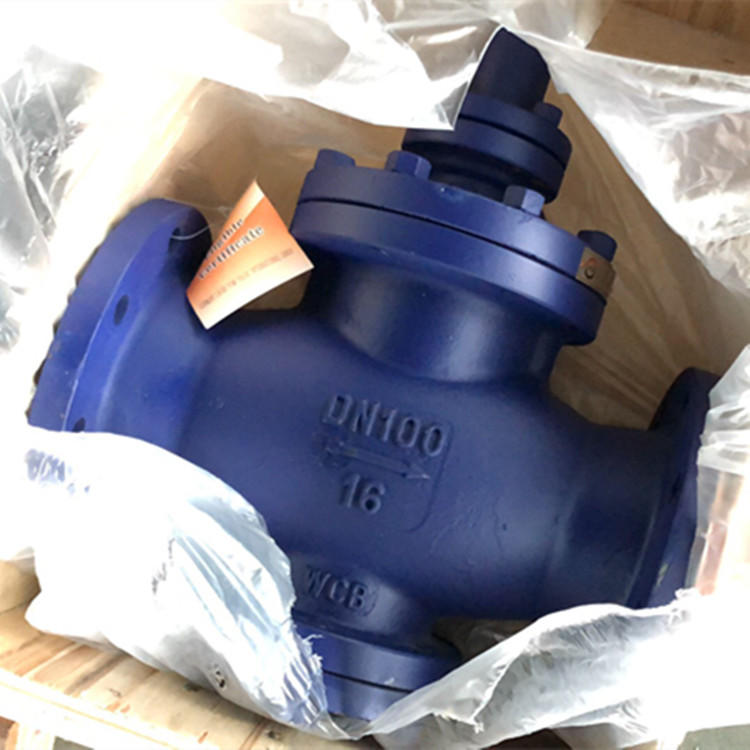 进口高压减压阀如何安装与操作原理(图2)