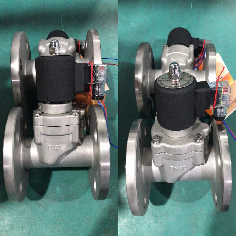 啥是进口燃气电磁阀(图1) 啥是进口燃气电磁阀(图1)